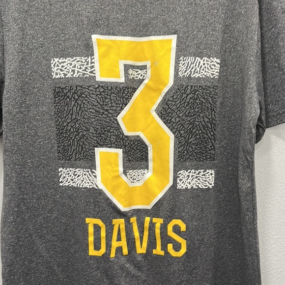 NBA Los Angeles Lakers Anthony Davis #3 T-shirt - Picture 4 of 9